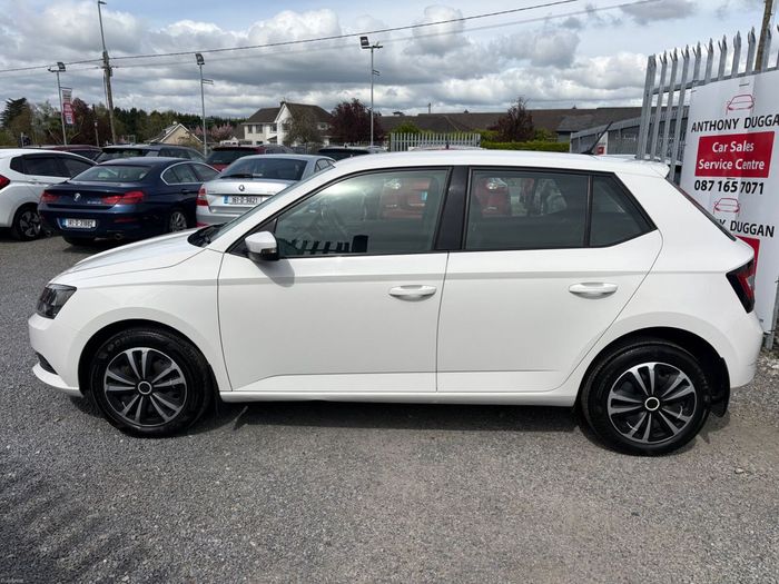Skoda Fabia 2016