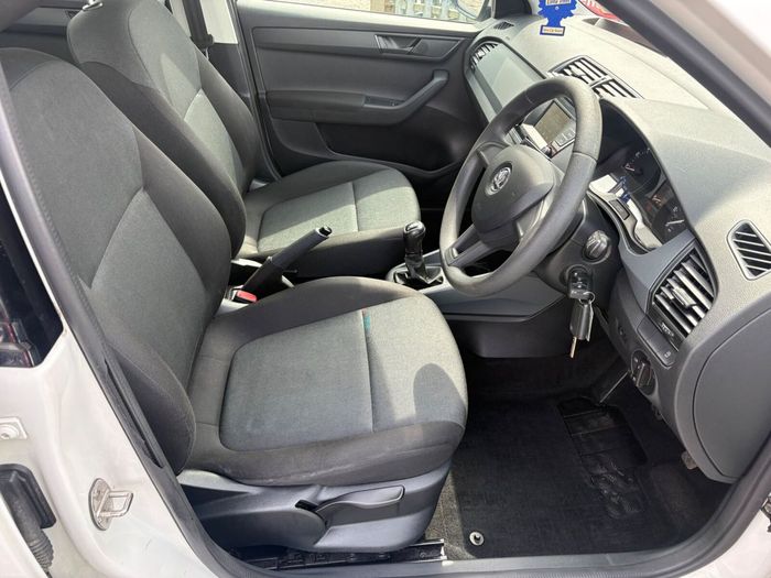 Skoda Fabia 2016