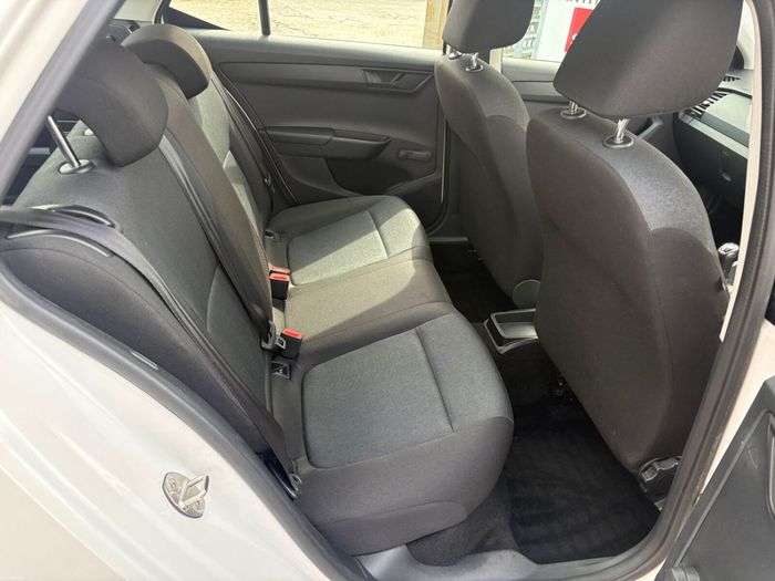Skoda Fabia 2016