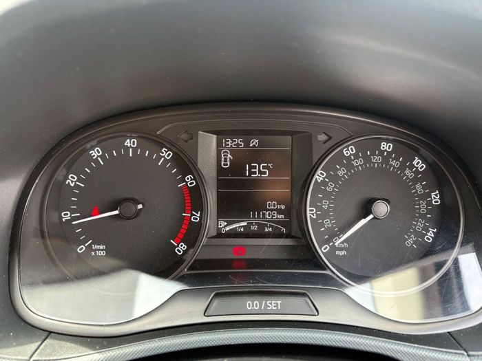 Skoda Fabia 2016