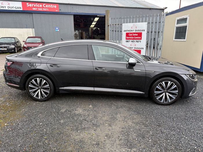 Volkswagen Arteon 2021