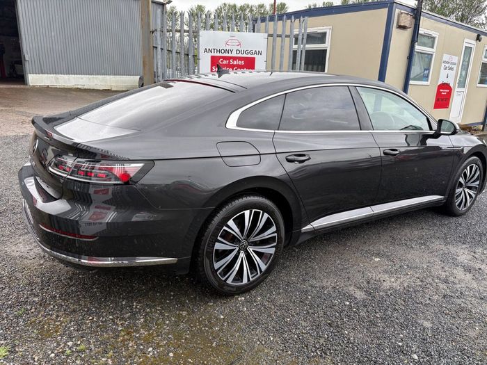 Volkswagen Arteon 2021