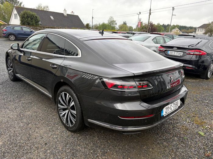 Volkswagen Arteon 2021
