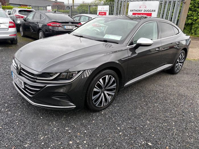 Volkswagen Arteon 2021