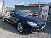 BMW 6 Series 2014