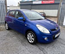 Hyundai i20 2009