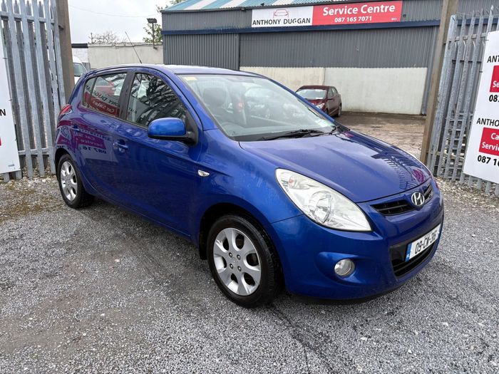 Hyundai i20 2009