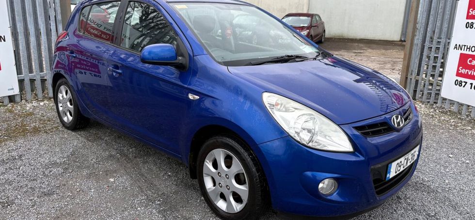 Hyundai i20 2009