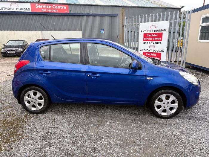 Hyundai i20 2009