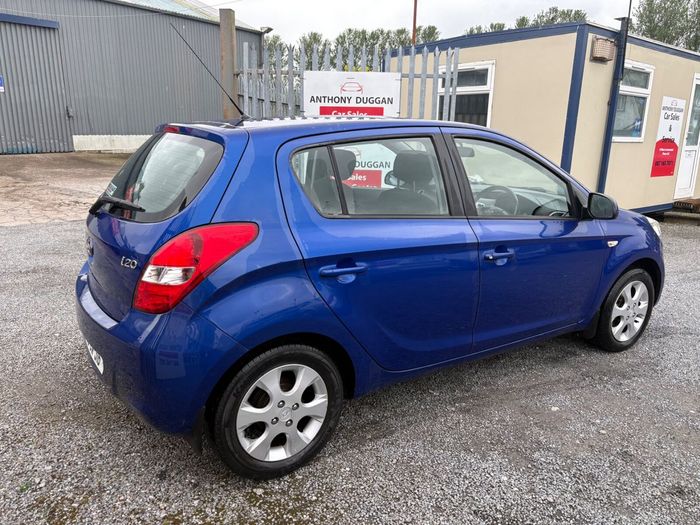 Hyundai i20 2009