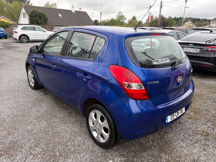 Hyundai i20 2009