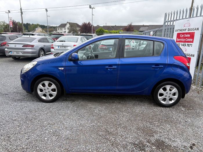 Hyundai i20 2009