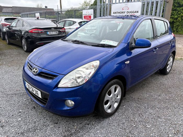 Hyundai i20 2009