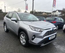 Toyota Rav4 2020