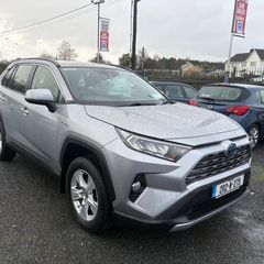 Toyota Rav4 2020