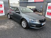Skoda Octavia 2018