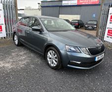 Skoda Octavia 2018