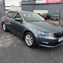 Skoda Octavia 2018
