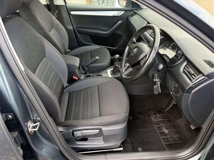 Skoda Octavia 2018