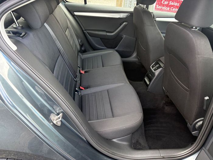 Skoda Octavia 2018