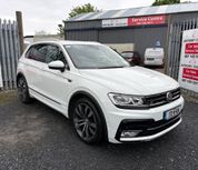 Volkswagen Tiguan 2017