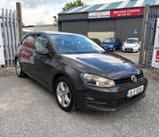 Volkswagen Golf 2016