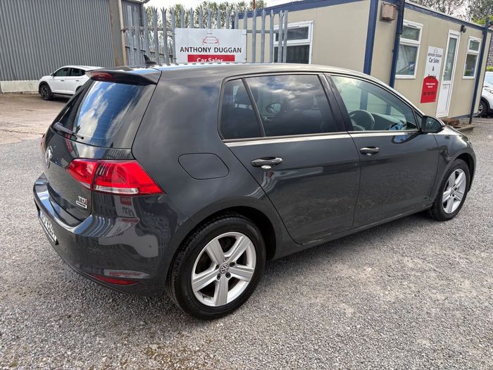 Volkswagen Golf 2016