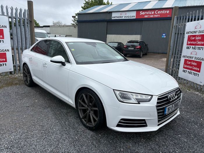 Audi A4 2016