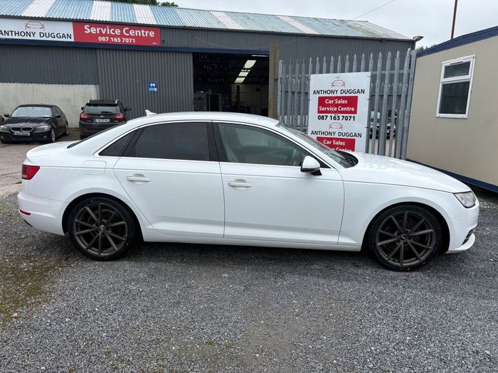 Audi A4 2016