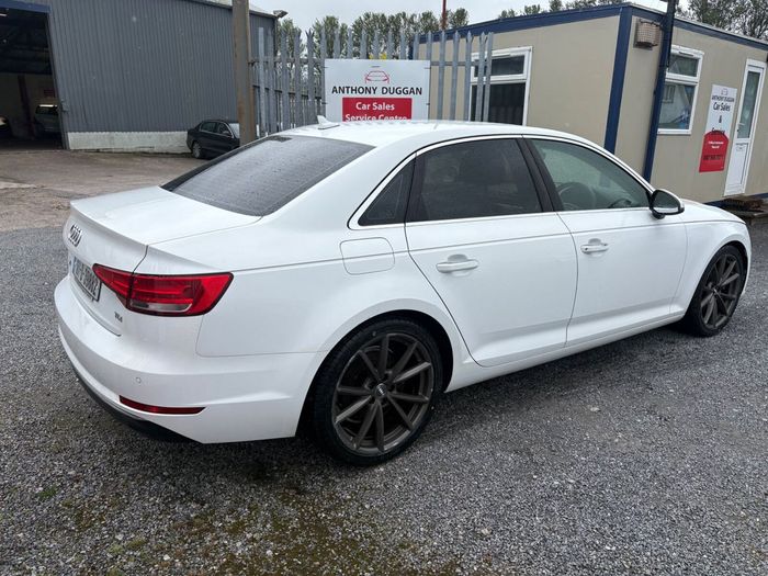 Audi A4 2016