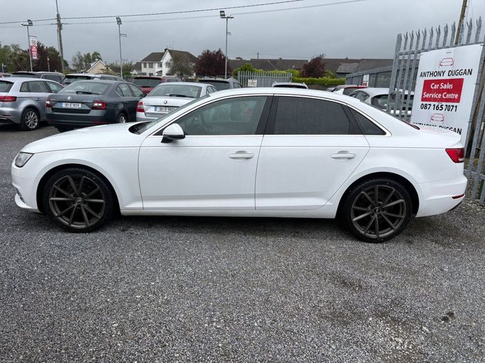 Audi A4 2016