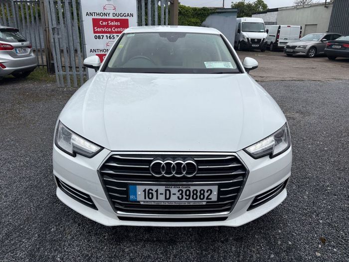 Audi A4 2016