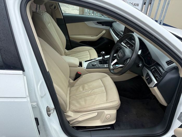 Audi A4 2016