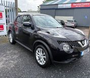 Nissan Juke 2017