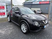 Nissan Juke 2017