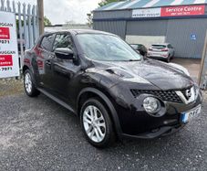 Nissan Juke 2017