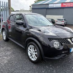 Nissan Juke 2017