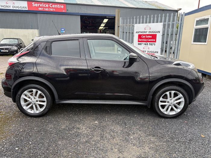 Nissan Juke 2017