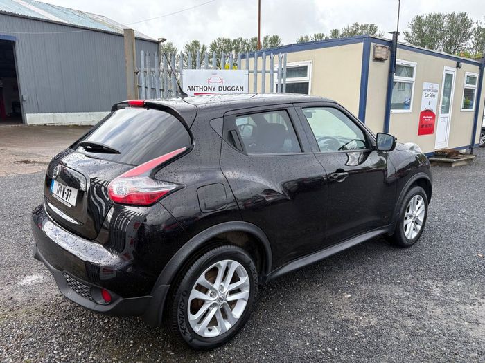 Nissan Juke 2017