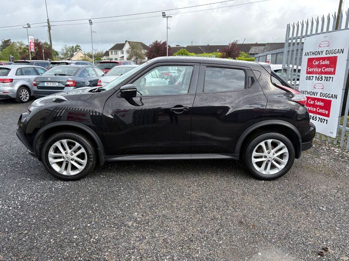 Nissan Juke 2017