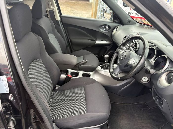 Nissan Juke 2017