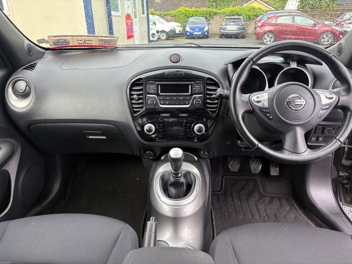 Nissan Juke 2017
