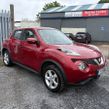 Nissan Juke 2017
