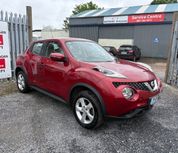 Nissan Juke 2017