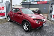 Nissan Juke 2017