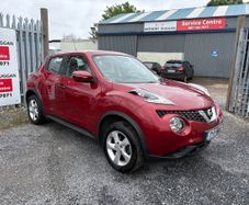 Nissan Juke 2017