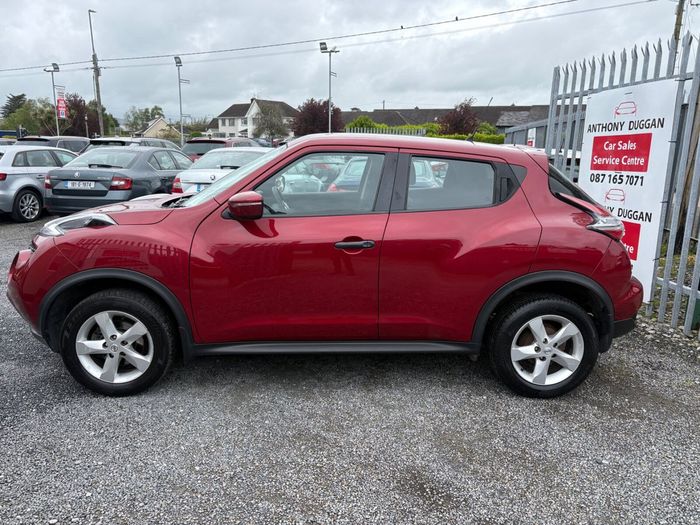 Nissan Juke 2017