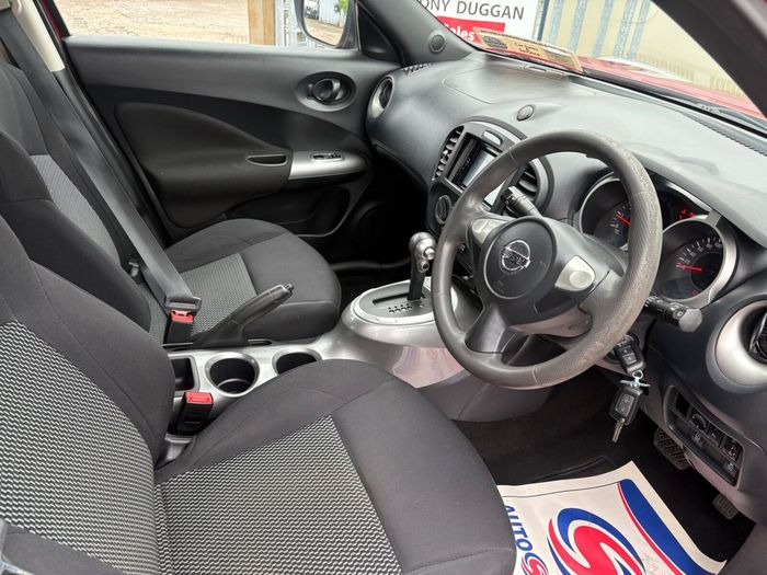 Nissan Juke 2017