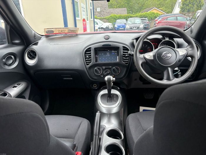 Nissan Juke 2017
