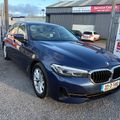 BMW 5 Series 2022